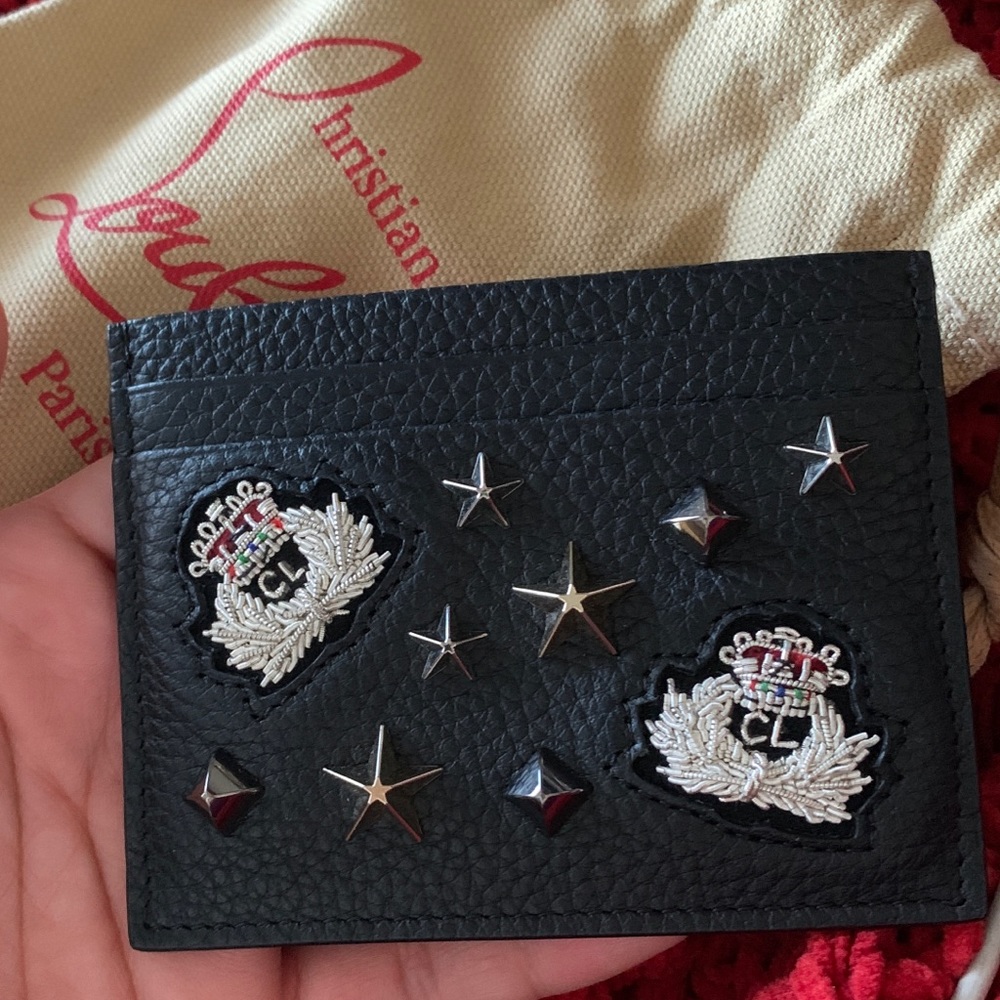 Christian Louboutin Card Holder